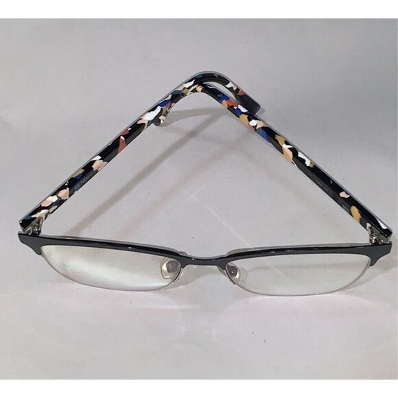 Fendi Black Multicolored Women’s Designer Frames Glasses Spectacles main image 7